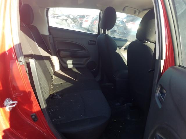 2018 MITSUBISHI MIRAGE ES ML32A3HJ9JH008236