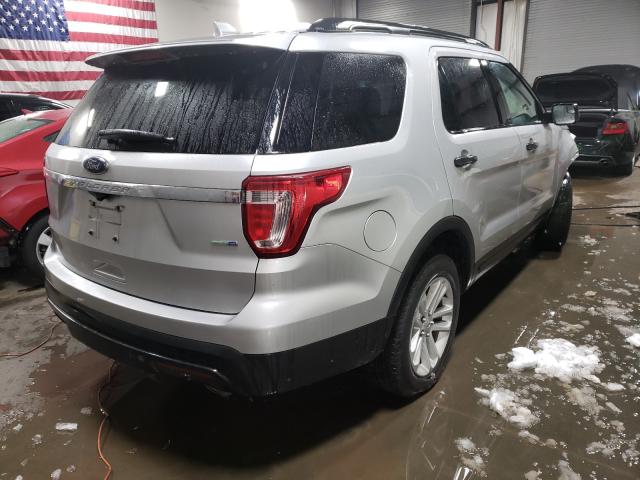 2016 FORD EXPLORER 1FM5K8B83GGB73574