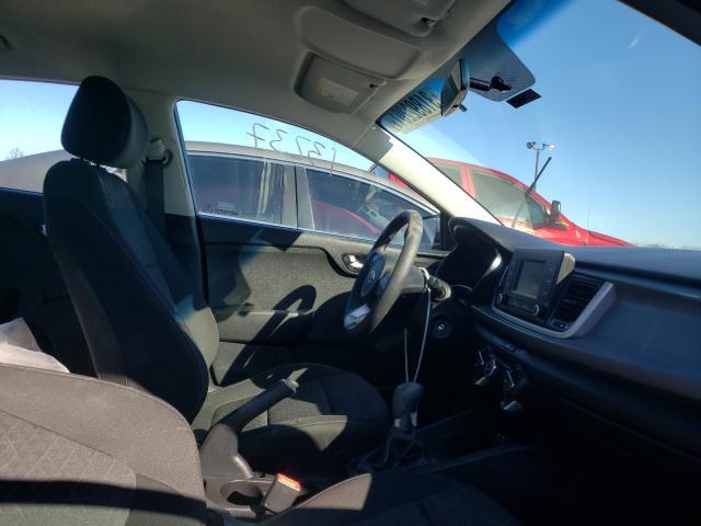 2018 KIA RIO 3KPA24AB9JE065993