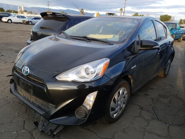 2015 TOYOTA PRIUS C JTDKDTB39F1109131