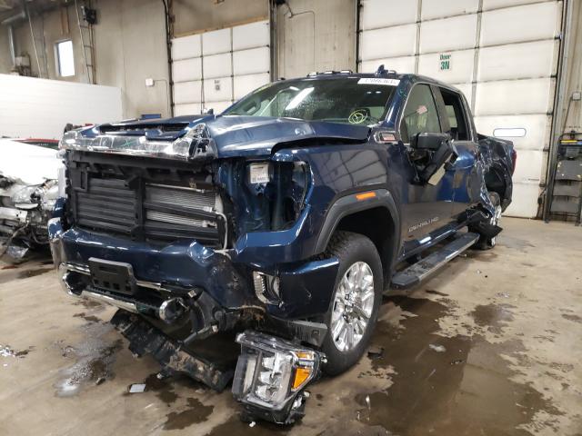 2020 GMC SIERRA K35 1GT49WEY8LF333394