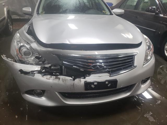 2011 INFINITI G37 JN1CV6AR4BM350101