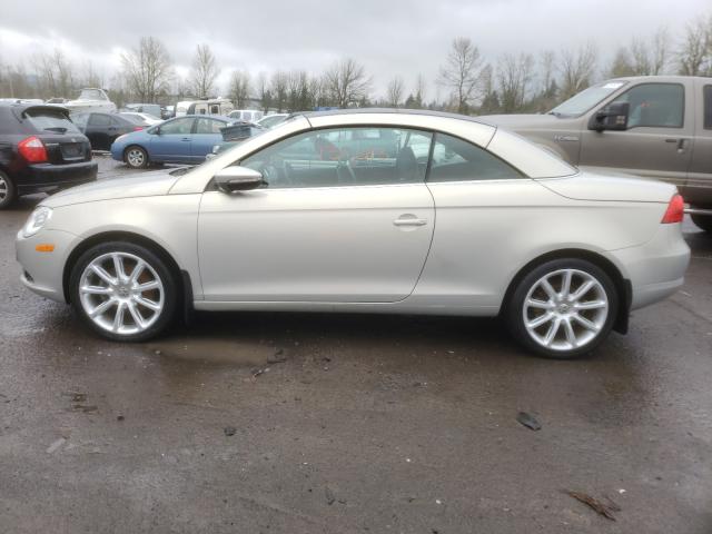 2010 VOLKSWAGEN EOS LUX WVWFA7AH4AV017652