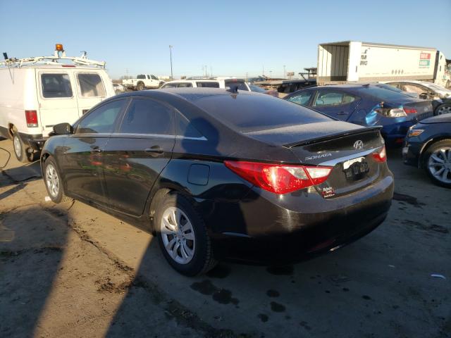 2011 HYUNDAI SONATA GLS - 5NPEB4AC9BH034590