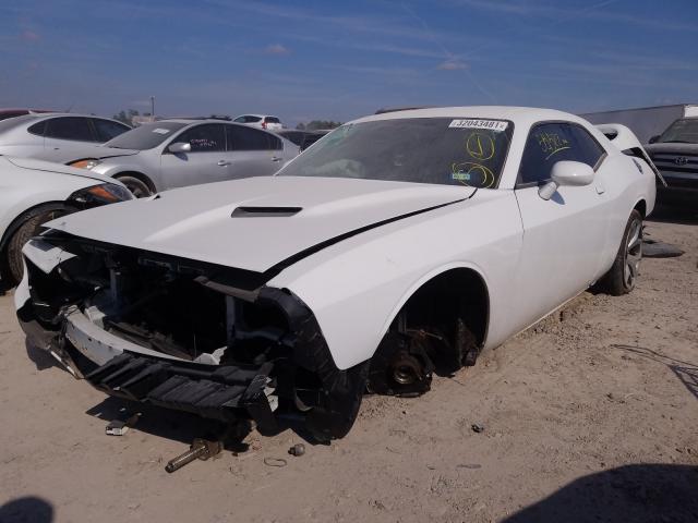 2016 DODGE CHALLENGER - 2C3CDZAG0GH315327