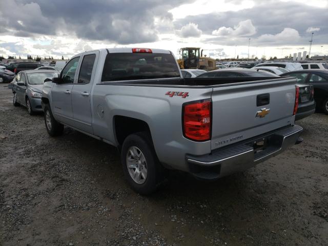 2018 CHEVROLET SILVERADO - 1GCVKREHXJZ311502