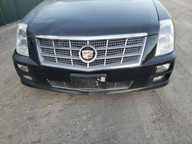 2011 CADILLAC STS LUXURY 1G6DW6ED4B0136314