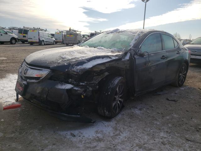 2016 ACURA TLX 19UUB1F36GA003106