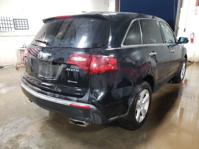 2013 ACURA MDX 2HNYD2H24DH518746