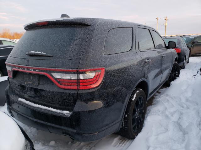2019 DODGE DURANGO GT 1C4RDJDG8KC797754