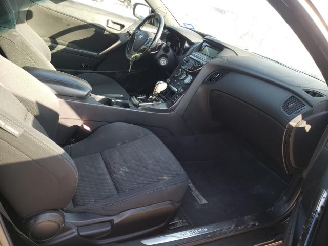 2013 HYUNDAI GENESIS CO KMHHT6KD6DU084834