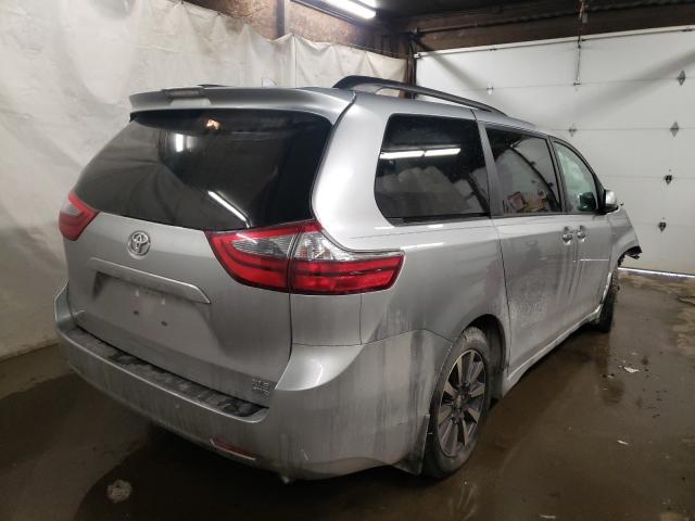 2020 TOYOTA SIENNA LIM 5TDDZ3DC4LS239890