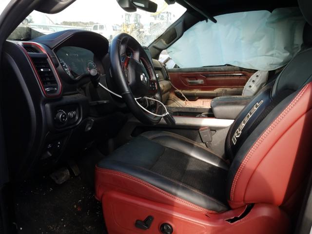 2019 RAM 1500 REBEL 1C6SRFLT0KN760062