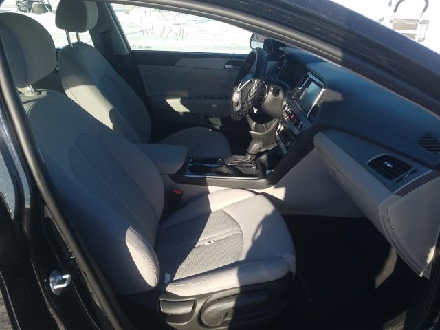 2019 HYUNDAI SONATA LIM 5NPE34AF9KH781954