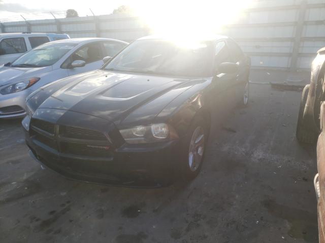 2013 DODGE CHARGER SE 2C3CDXBGXDH502900