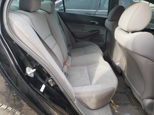 2010 HONDA CIVIC LX 19XFA1F53AE028433