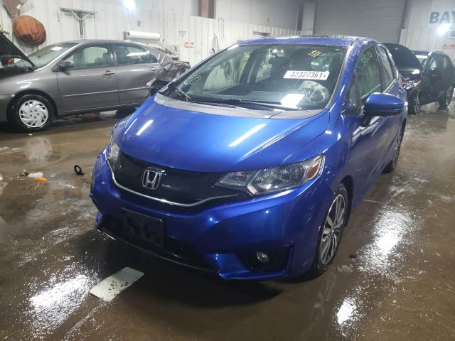 2015 HONDA FIT EX 3HGGK5G85FM759042