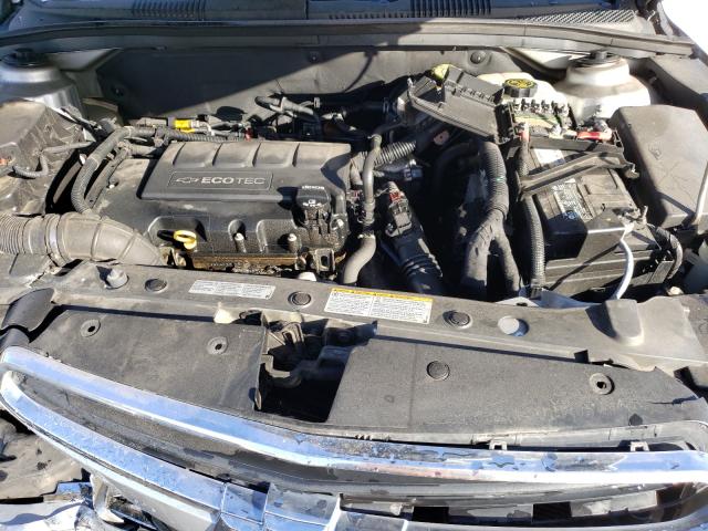 2016 CHEVROLET CRUZE LIMI 1G1PE5SB0G7224813