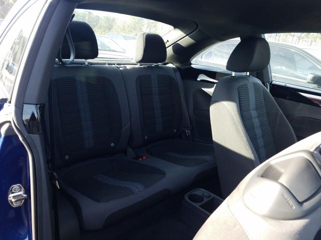 2012 VOLKSWAGEN BEETLE TUR 3VWV67AT4CM666248