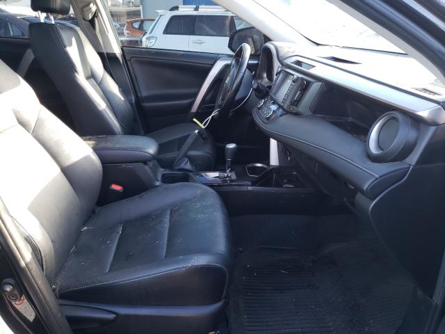 2017 TOYOTA RAV4 HV LI - JTMDJREV5HD099944