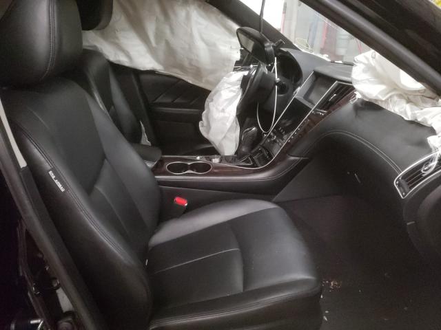 2018 INFINITI Q50 JN1EV7AR5JM438281