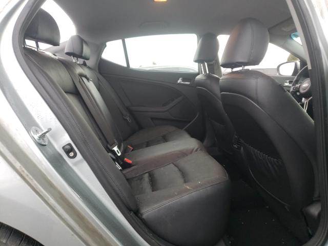 2014 KIA OPTIMA HYB KNAGN4AD7E5070806