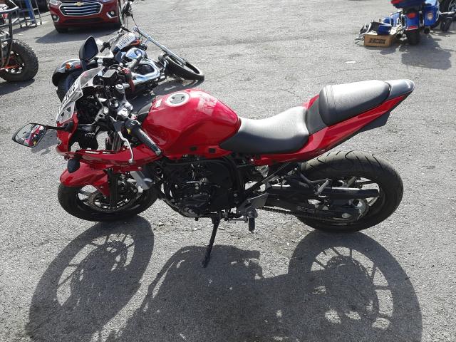 2020 SUZUKI GSX250R M LC6DN11A5L1100492