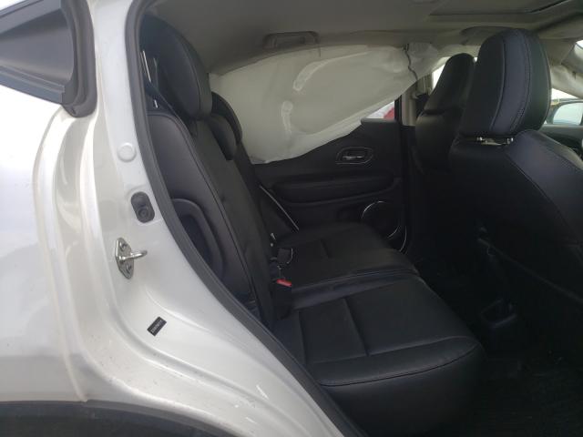2019 HONDA HR-V EXL 3CZRU6H70KM707741