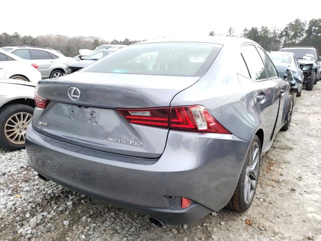 2015 LEXUS IS 350 JTHCE1D24F5006801