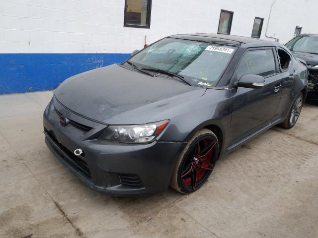 2012 TOYOTA SCION TC JTKJF5C71C3030161