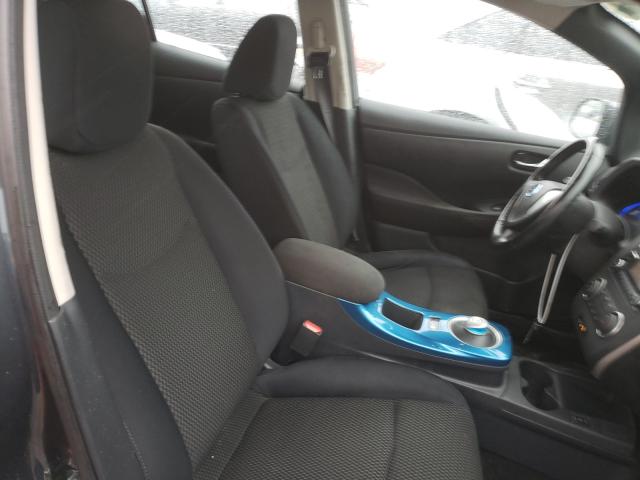 2013 NISSAN LEAF S 1N4AZ0CP1DC404695