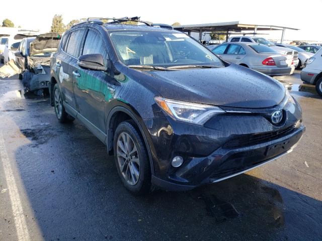 2017 TOYOTA RAV4 HV LI - JTMDJREV5HD099944