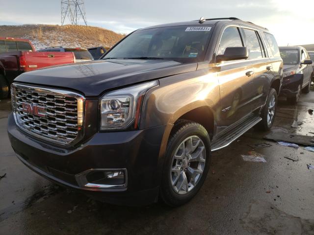 2015 GMC YUKON SLE 1GKS2AKC9FR283779
