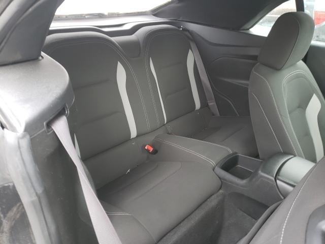 2017 CHEVROLET CAMARO SS 1G1FF3D77H0201335