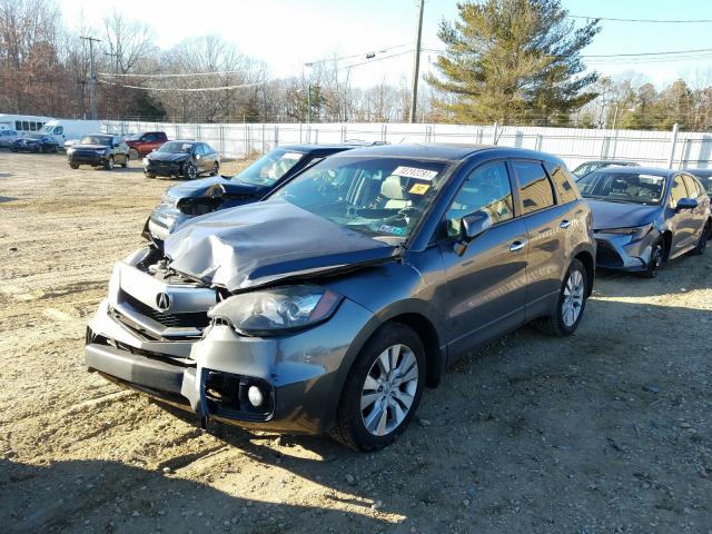 2011 ACURA RDX 5J8TB1H29BA006056