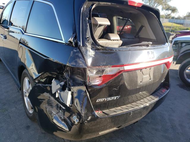 2011 HONDA ODYSSEY TO 5FNRL5H91BB056595