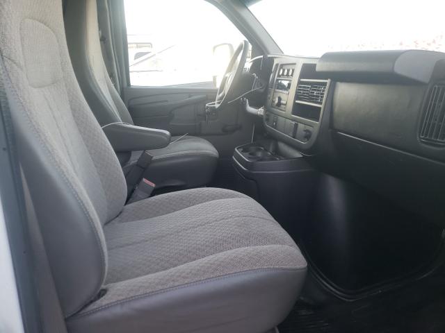 2015 GMC SAVANA CUT 1GD372CG6F1141358