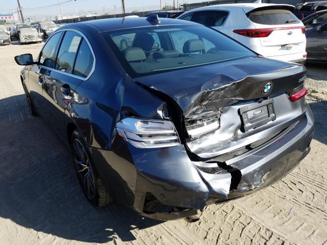 2019 BMW 330I WBA5R1C56KAJ99963