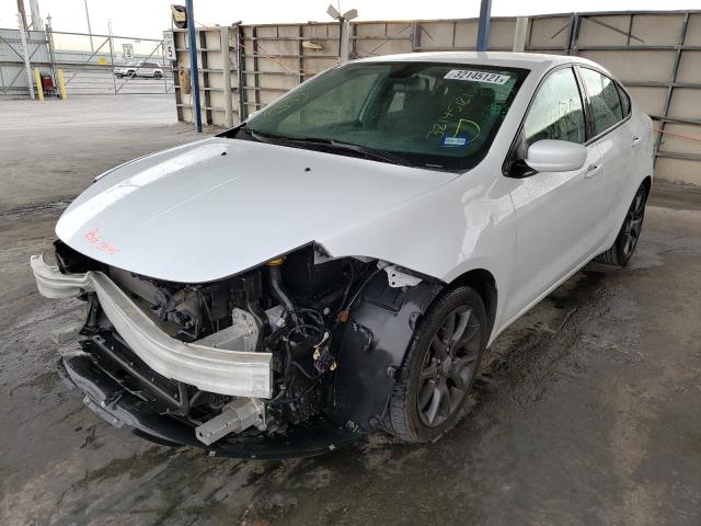 2015 DODGE DART SE 1C3CDFAA7FD421411