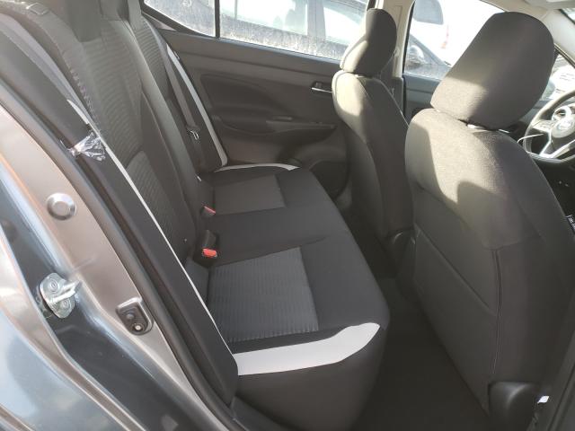 2021 NISSAN VERSA SV 3N1CN8EV5ML830261