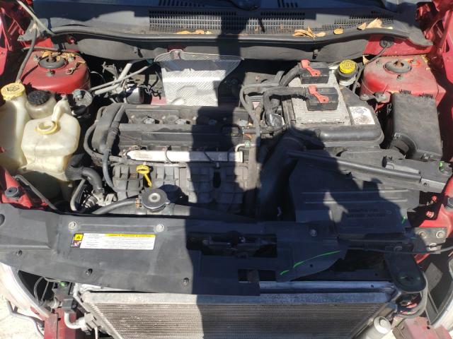 2012 DODGE CALIBER SX 1C3CDWDA5CD534796
