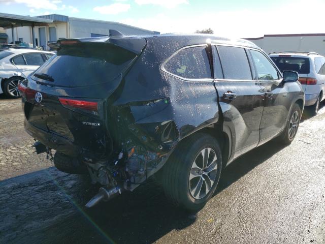 2020 TOYOTA HIGHLANDER - 5TDHBRCH7LS513136