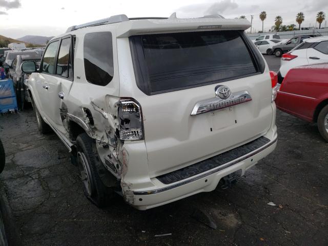 2010 TOYOTA 4RUNNER SR - JTEZU5JR6A5001711
