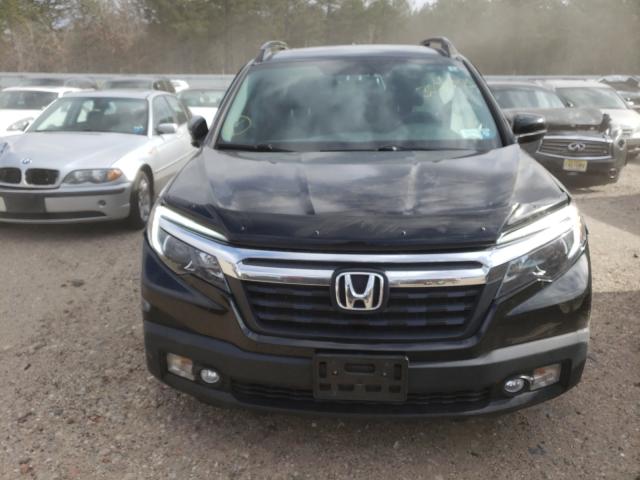 2019 HONDA RIDGELINE 5FPYK3F64KB022394