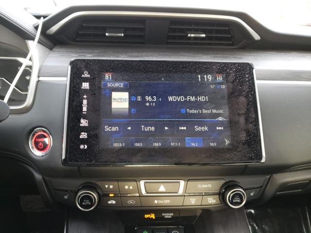 2018 HONDA CLARITY JHMZC5F18JC017705