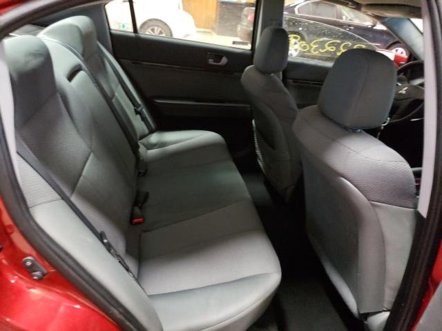 2010 MITSUBISHI GALANT ES 4A32B3FF6AE003485