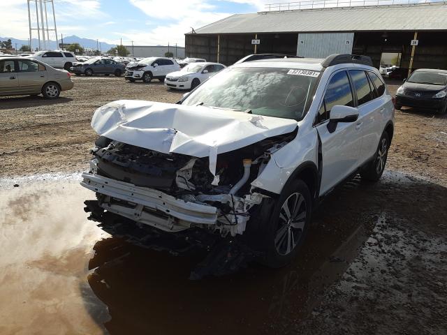 2019 SUBARU OUTBACK 3. 4S4BSENC0K3325750