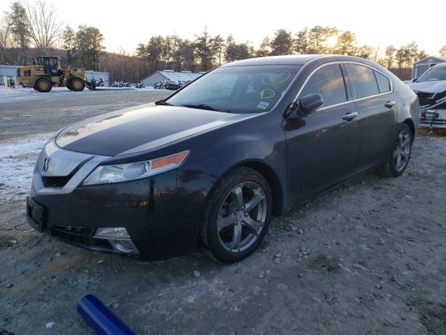 2010 ACURA TL 19UUA9F53AA008645
