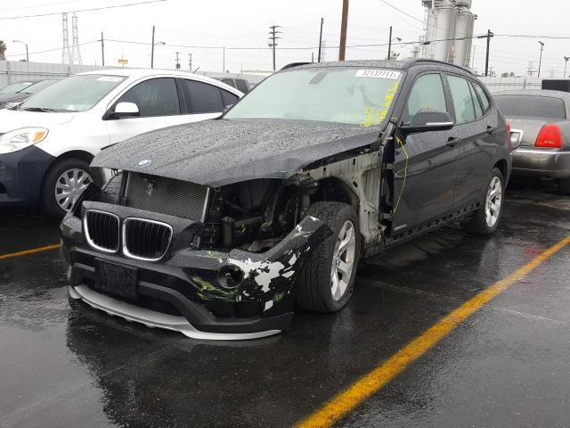 2015 BMW X1 SDRIVE2 WBAVM1C56FVW58969