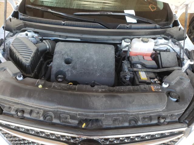 2019 BUICK ENCLAVE AV 5GAEVCKW8KJ295261